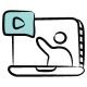 دورات مباشرة وتفاعلية